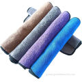 Absorbent Twisted Loop Car Drying Towel Microfiber Absorbent Twisted Loop Car Drying Cleaning Towel Factory